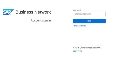 ariba-business-network-login-page